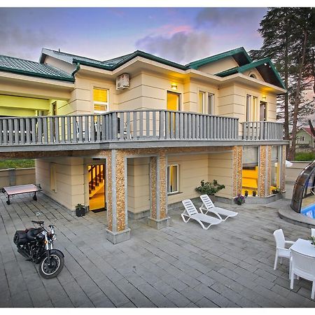 Restcoast Villa Shekhvetili Exterior photo