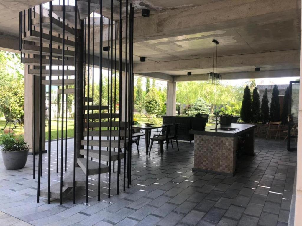Restcoast Villa Shekhvetili Exterior photo