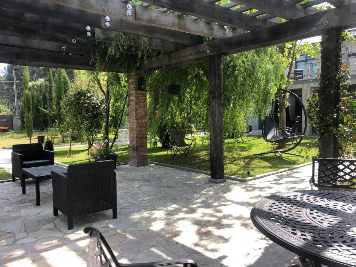 Restcoast Villa Shekhvetili Exterior photo