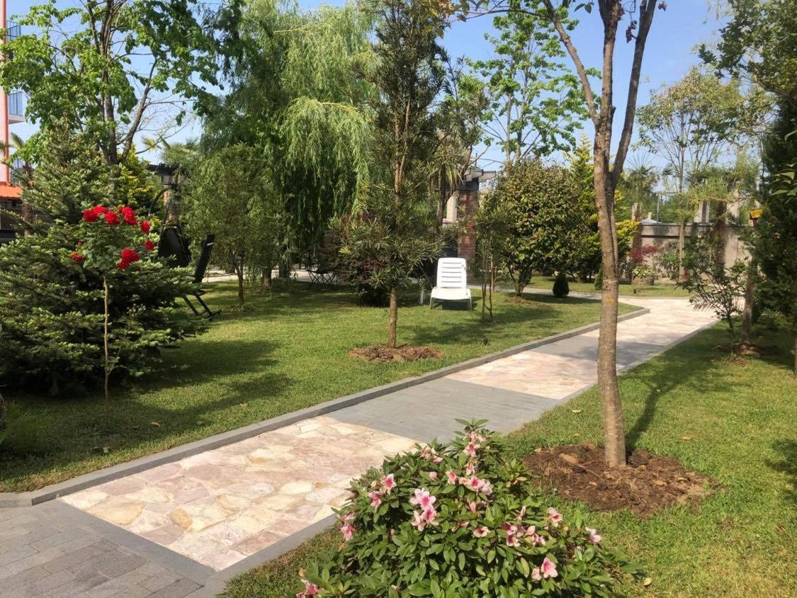 Restcoast Villa Shekhvetili Exterior photo