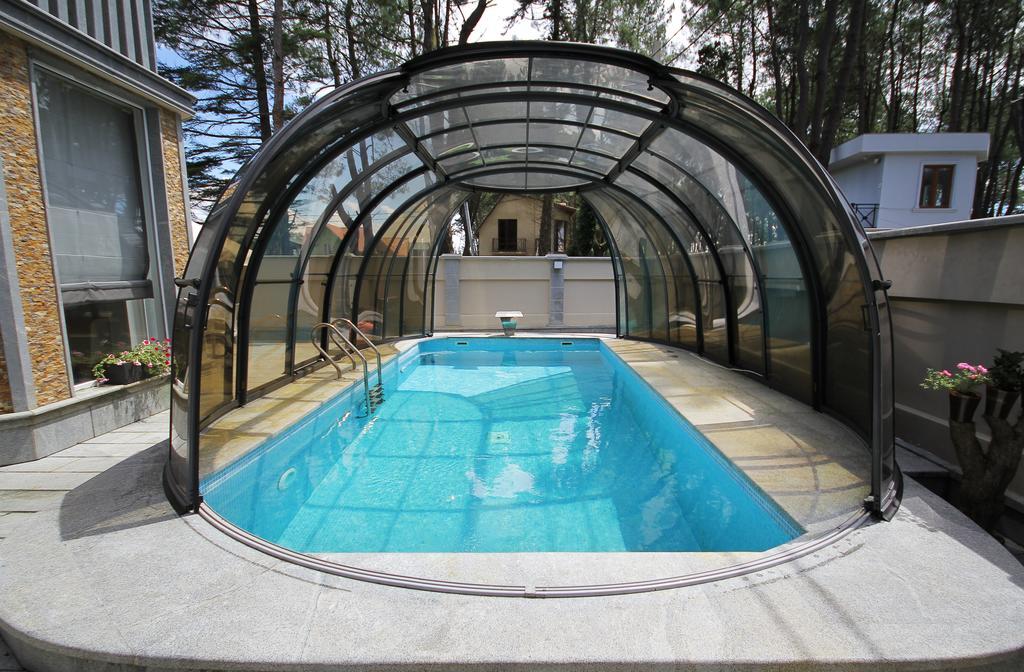 Restcoast Villa Shekhvetili Exterior photo