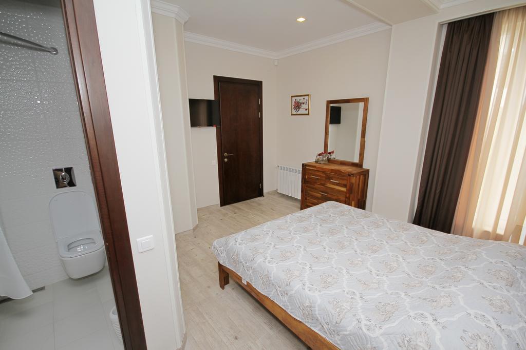 Restcoast Villa Shekhvetili Exterior photo