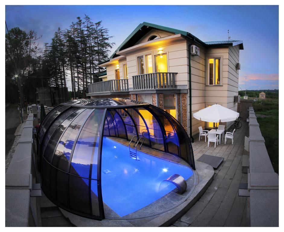 Restcoast Villa Shekhvetili Exterior photo