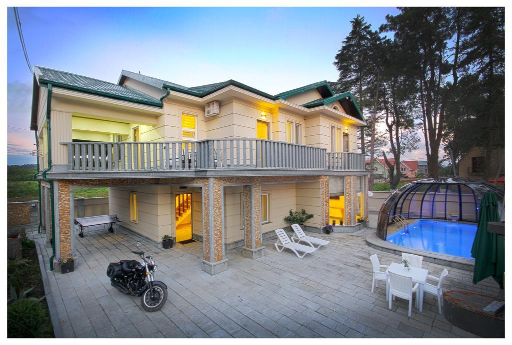 Restcoast Villa Shekhvetili Exterior photo
