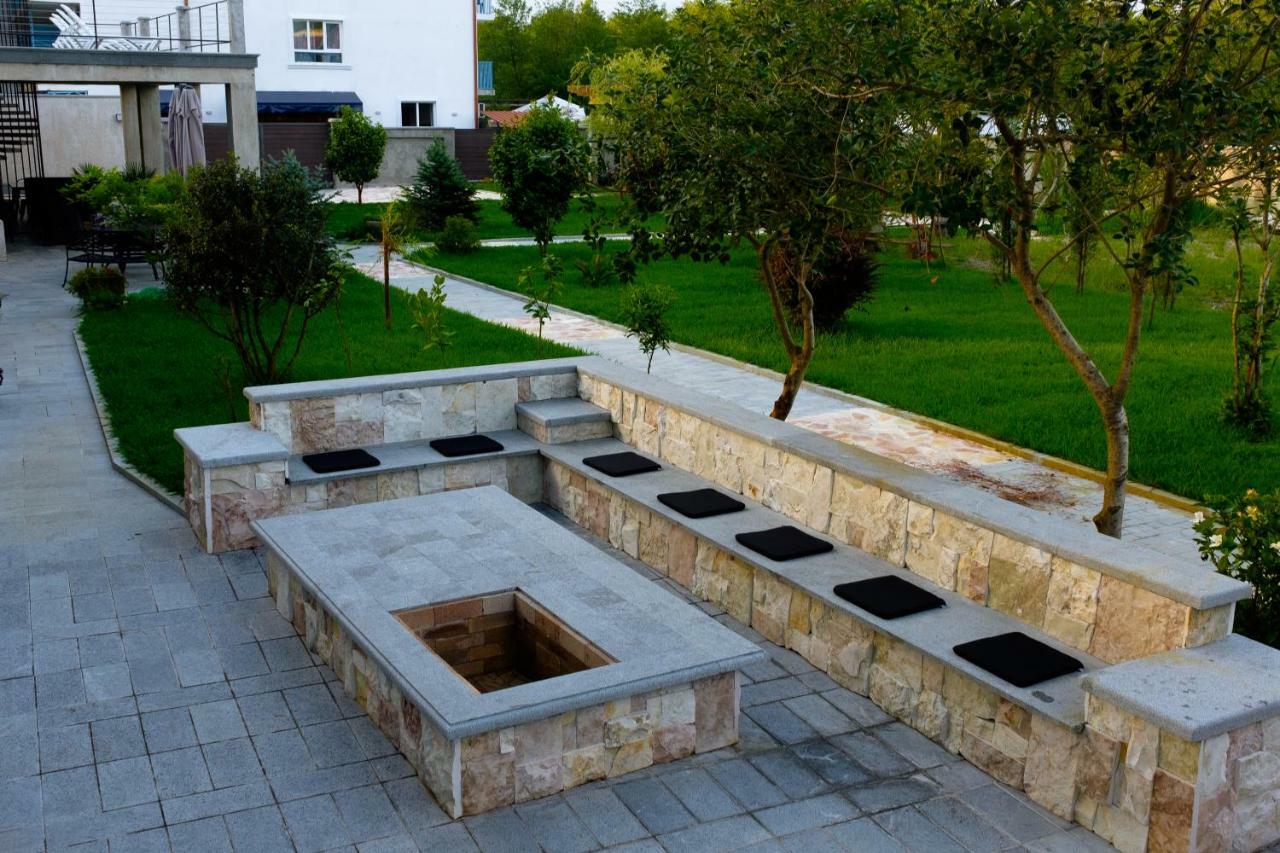 Restcoast Villa Shekhvetili Exterior photo